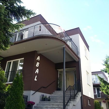 Abal Apartment Jastrzebia Gora Ngoại thất bức ảnh