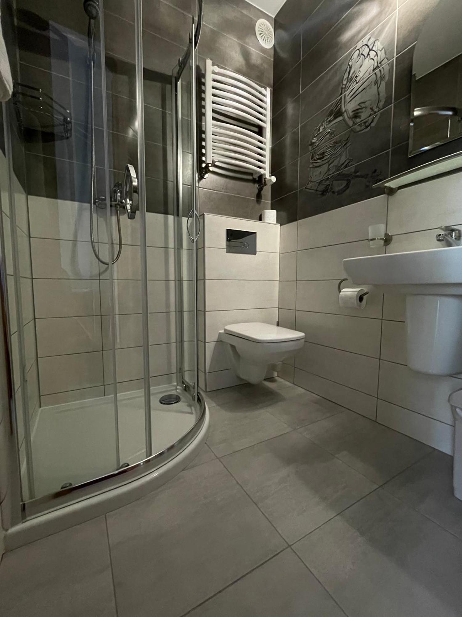 Abal Apartment Jastrzebia Gora Ngoại thất bức ảnh