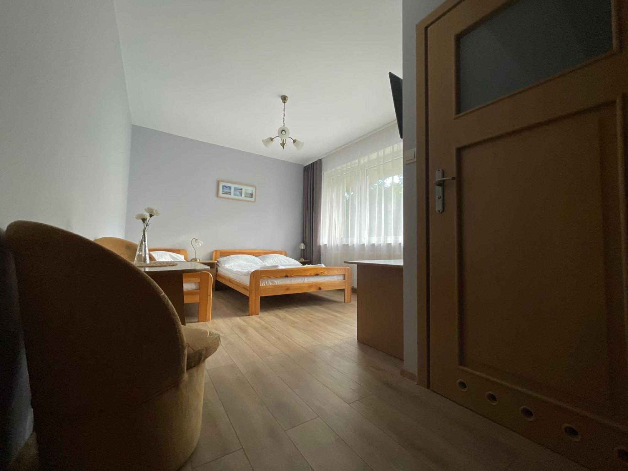 Abal Apartment Jastrzebia Gora Ngoại thất bức ảnh