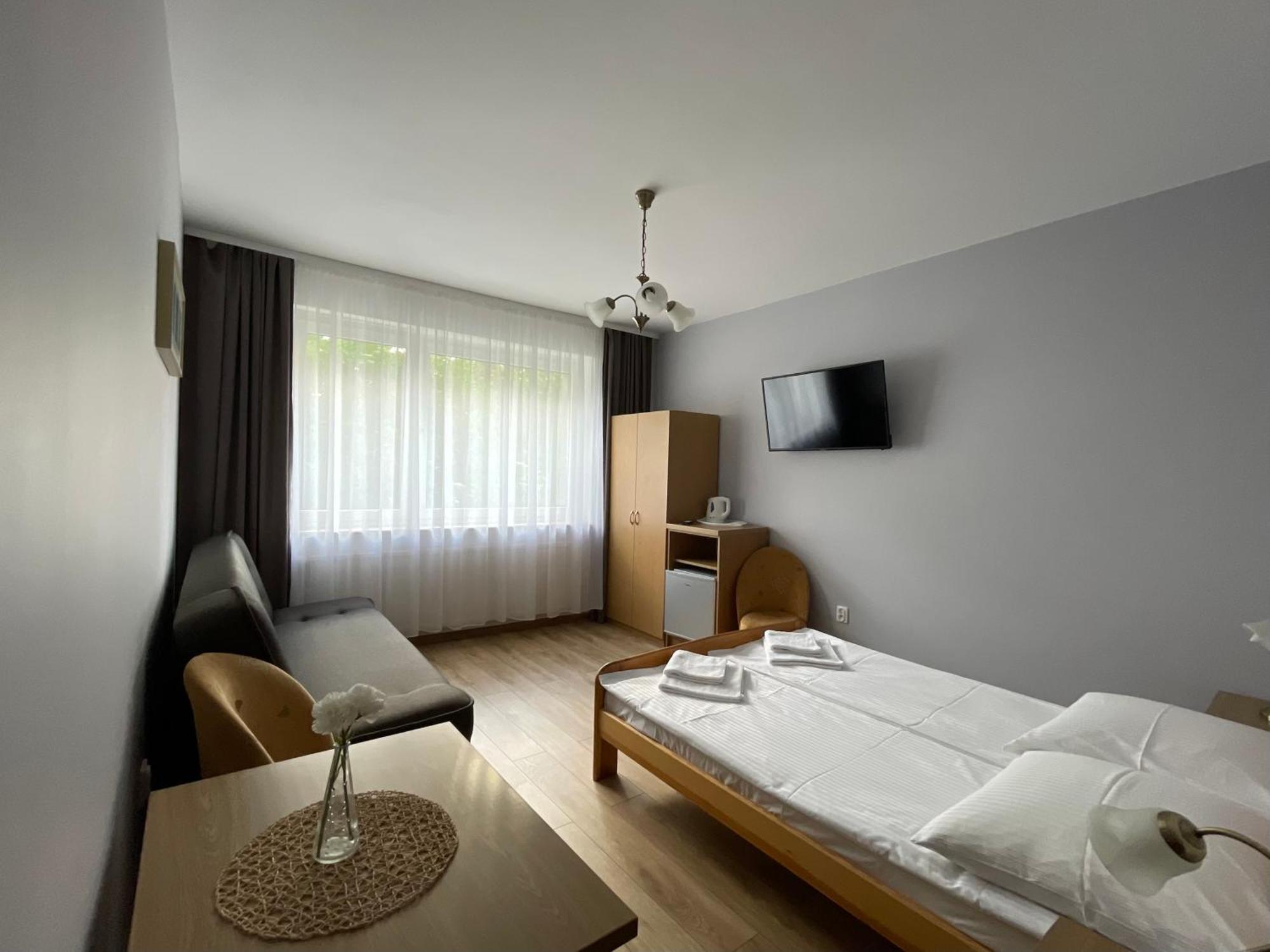 Abal Apartment Jastrzebia Gora Ngoại thất bức ảnh