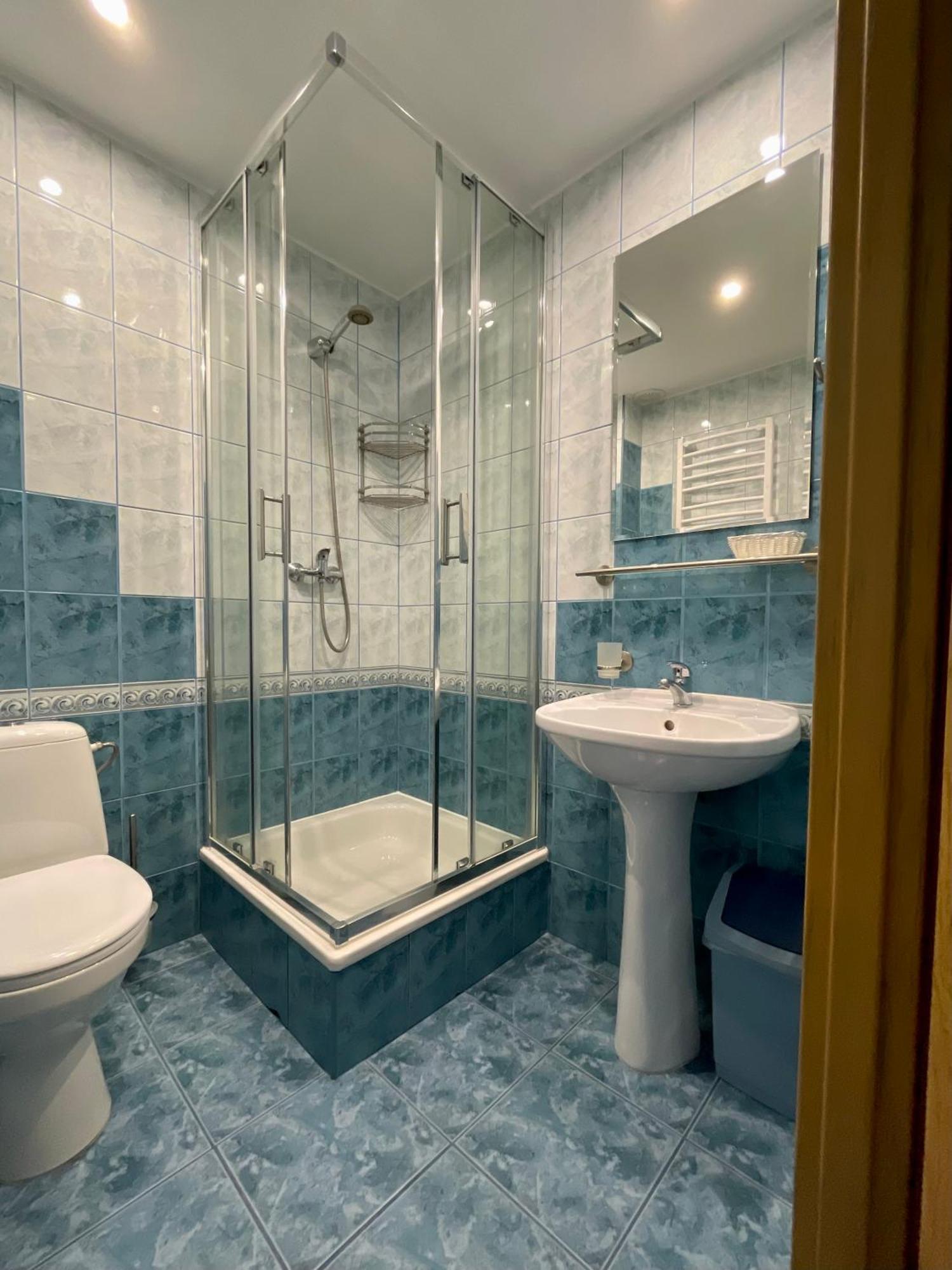 Abal Apartment Jastrzebia Gora Ngoại thất bức ảnh