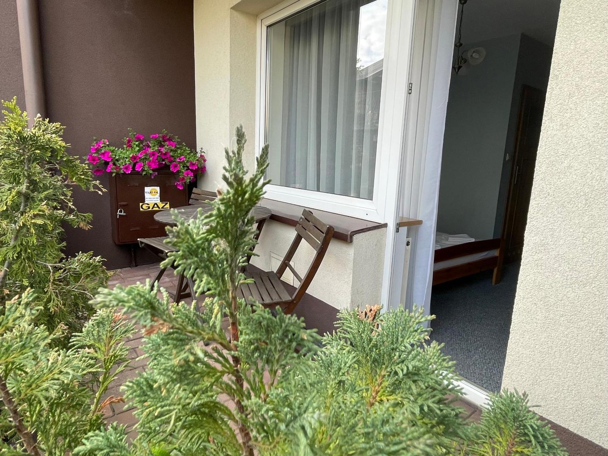 Abal Apartment Jastrzebia Gora Ngoại thất bức ảnh