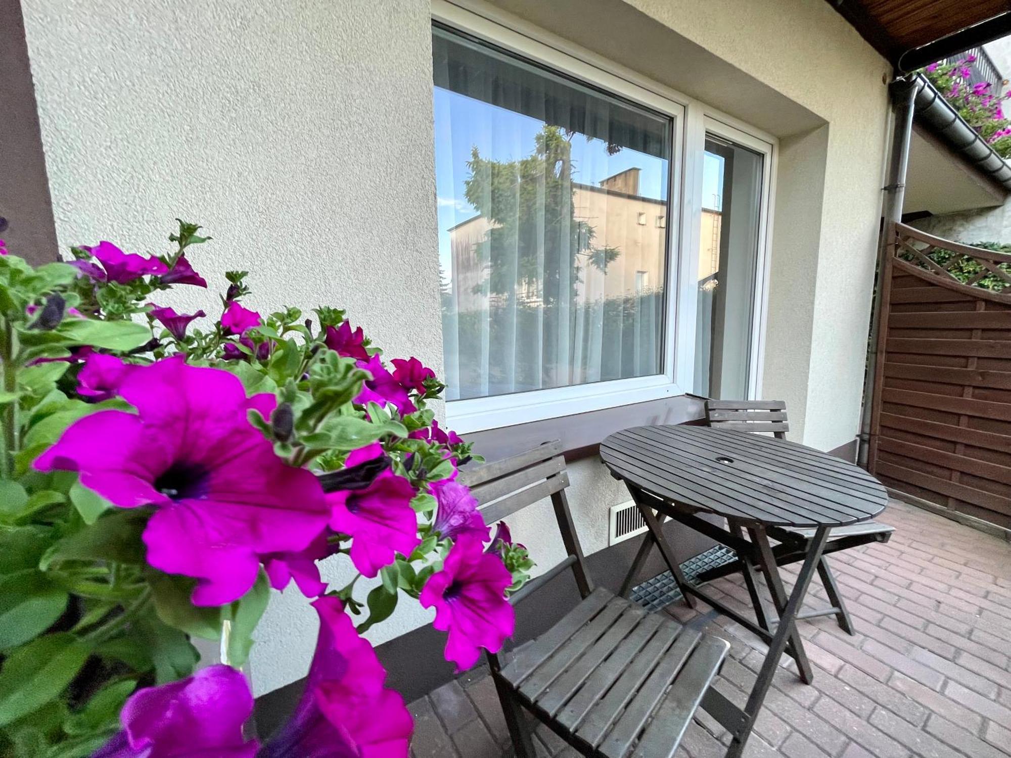 Abal Apartment Jastrzebia Gora Ngoại thất bức ảnh