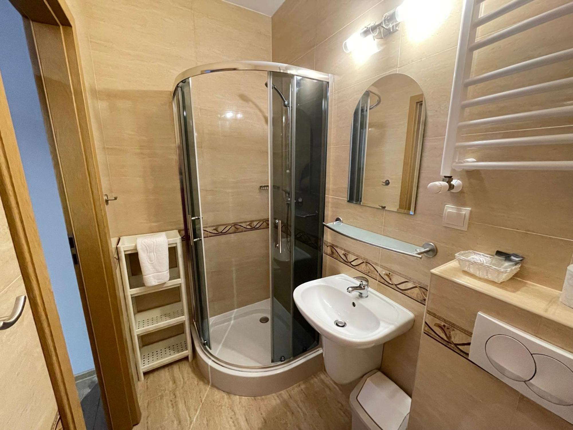 Abal Apartment Jastrzebia Gora Ngoại thất bức ảnh