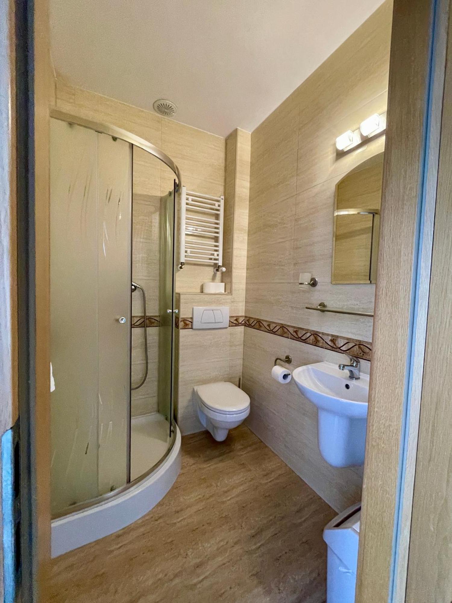 Abal Apartment Jastrzebia Gora Ngoại thất bức ảnh