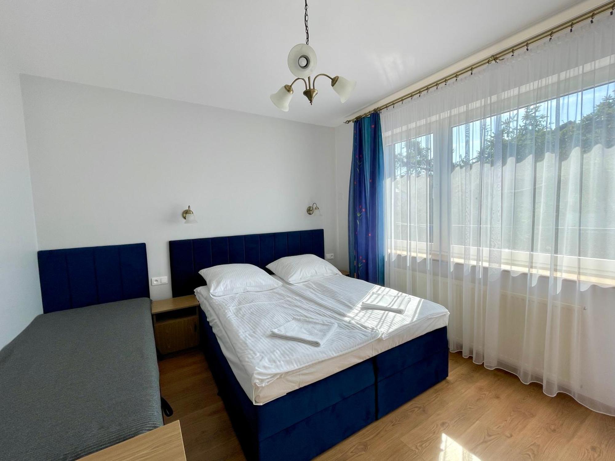 Abal Apartment Jastrzebia Gora Ngoại thất bức ảnh